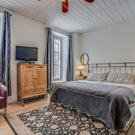 Manoir Sur Le Cap Hotell Québec Exteriör bild