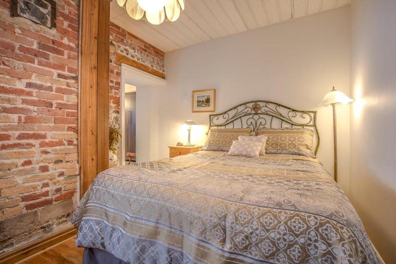 Manoir Sur Le Cap Hotell Québec Exteriör bild