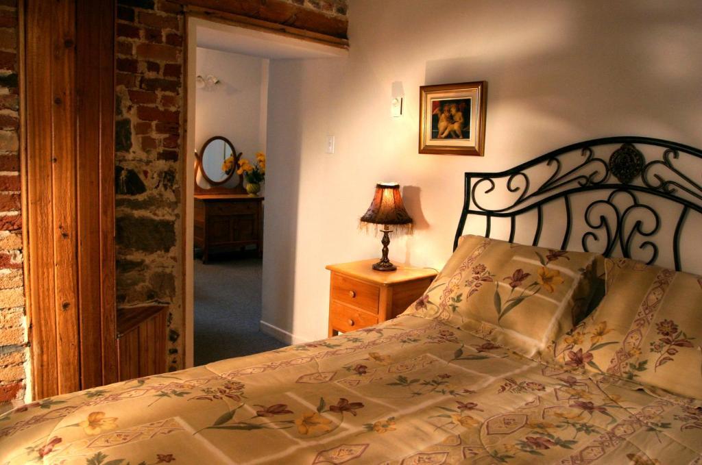 Manoir Sur Le Cap Hotell Québec Rum bild