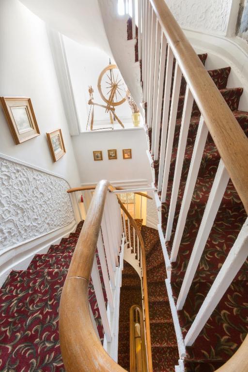 Manoir Sur Le Cap Hotell Québec Exteriör bild