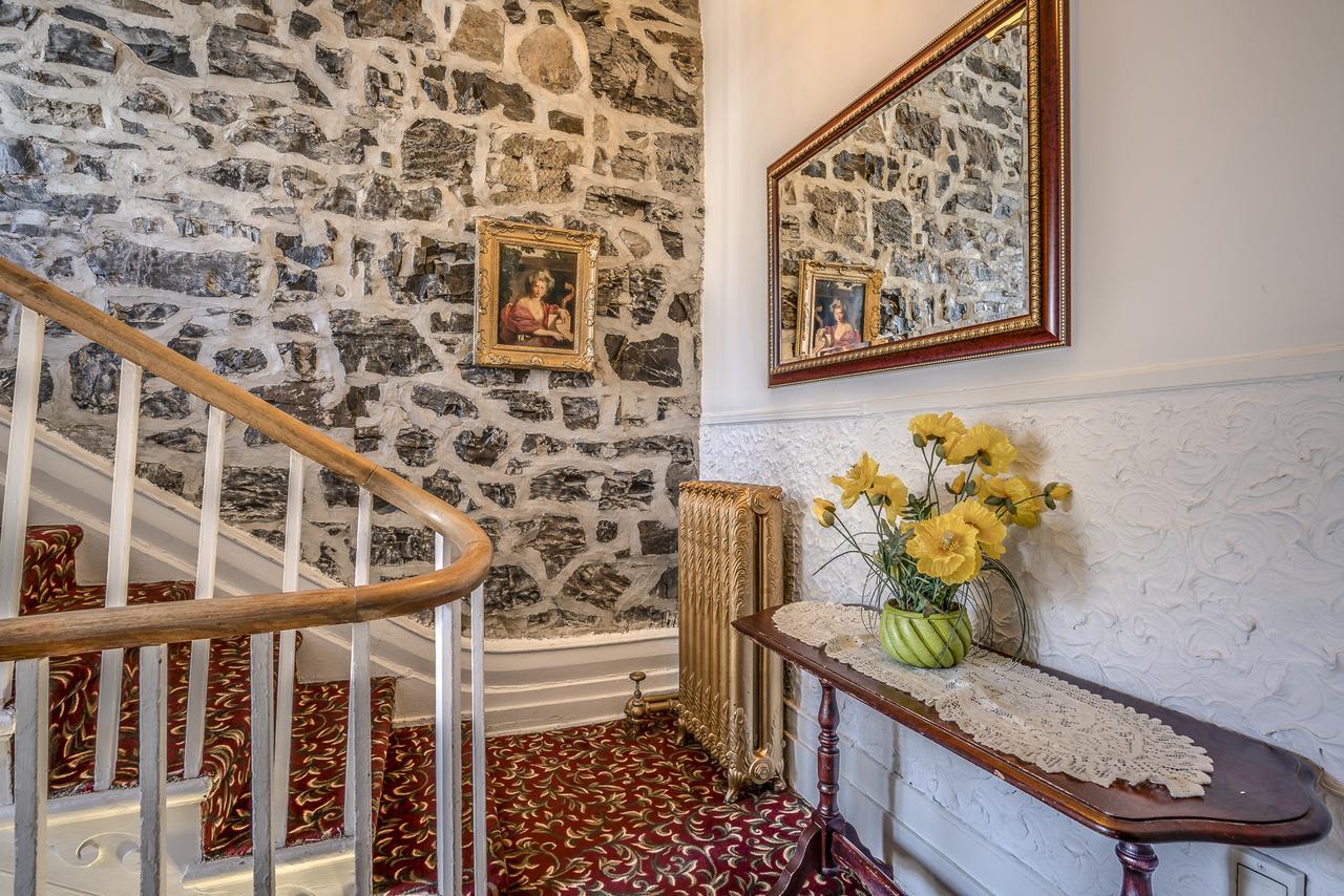 Manoir Sur Le Cap Hotell Québec Exteriör bild