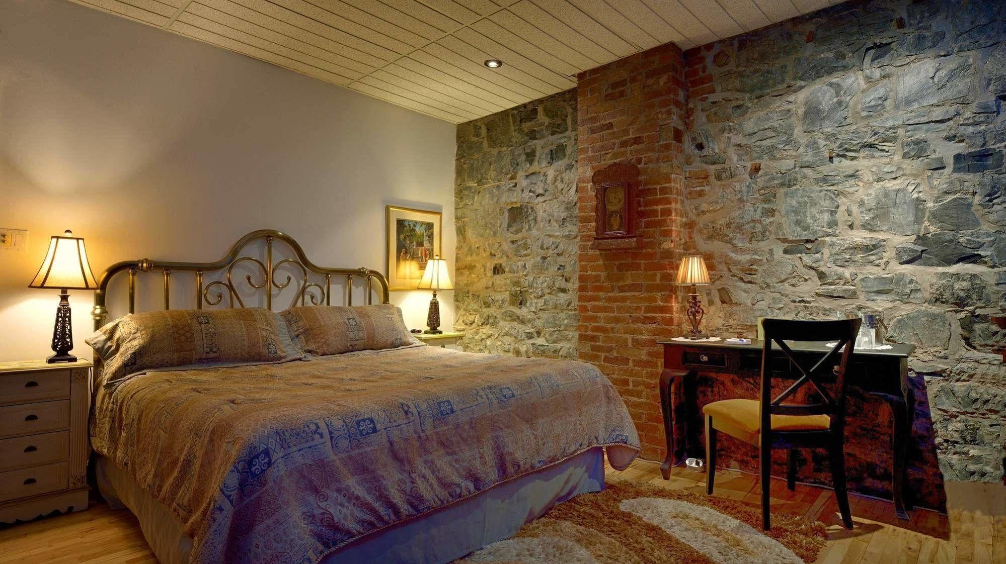 Manoir Sur Le Cap Hotell Québec Exteriör bild