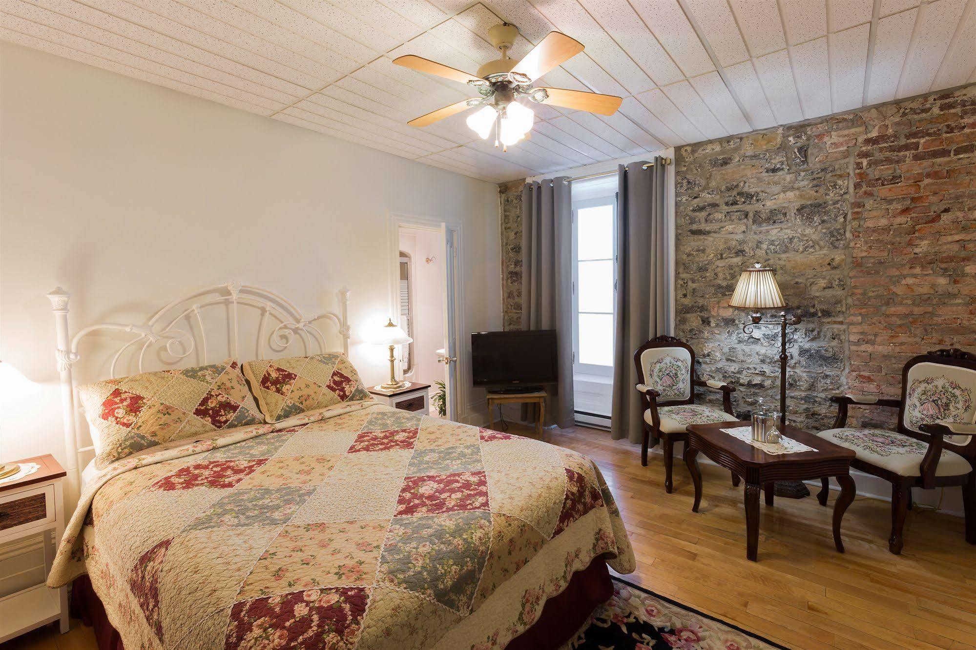Manoir Sur Le Cap Hotell Québec Exteriör bild