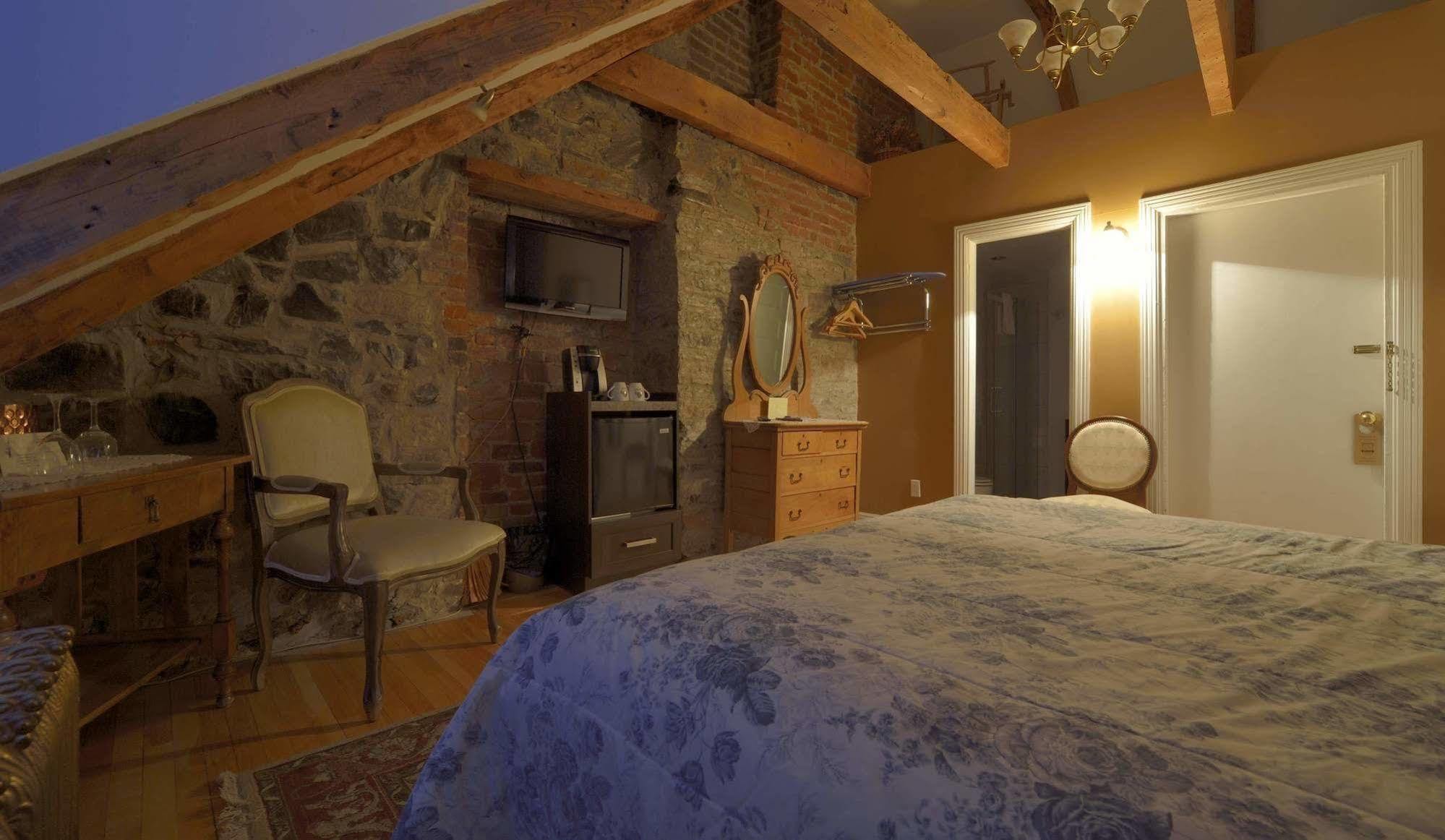 Manoir Sur Le Cap Hotell Québec Exteriör bild