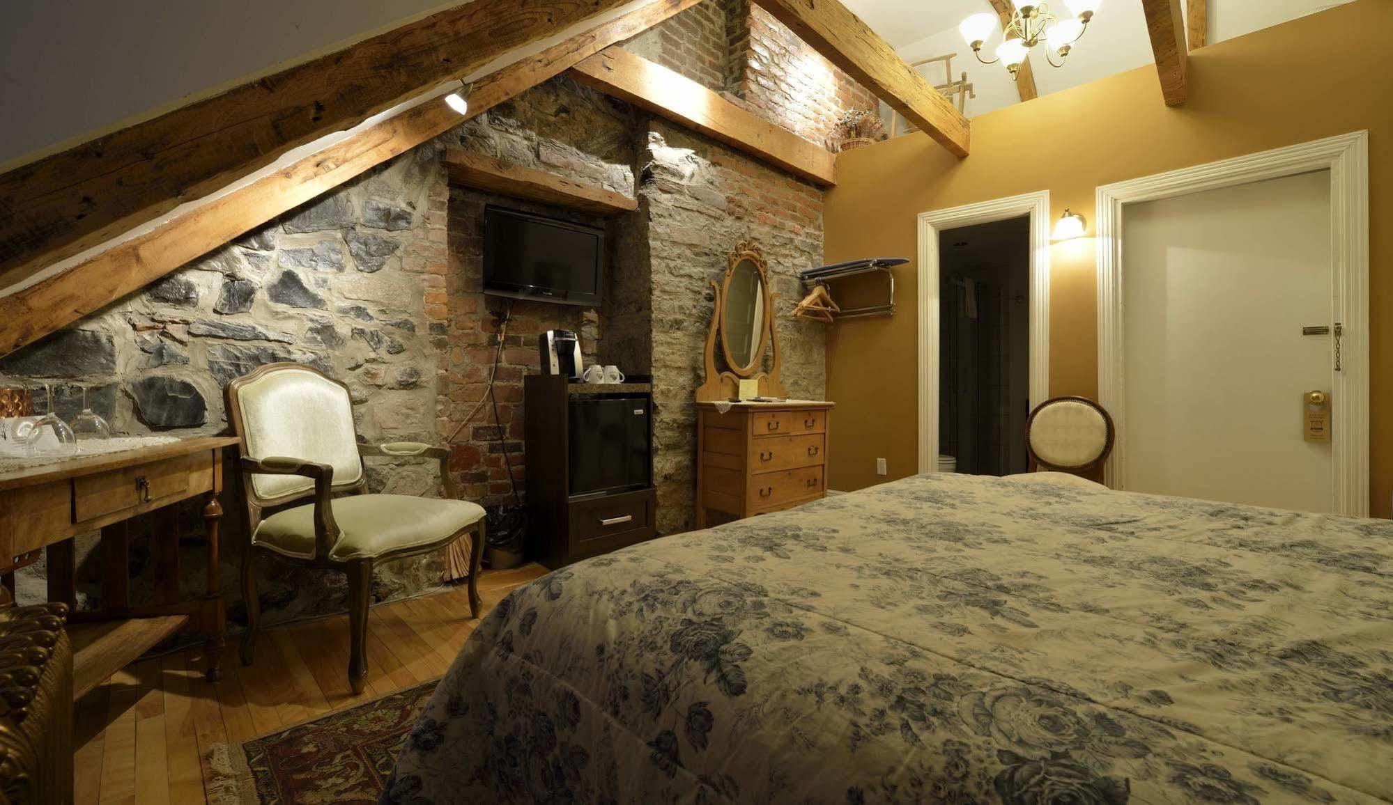 Manoir Sur Le Cap Hotell Québec Exteriör bild