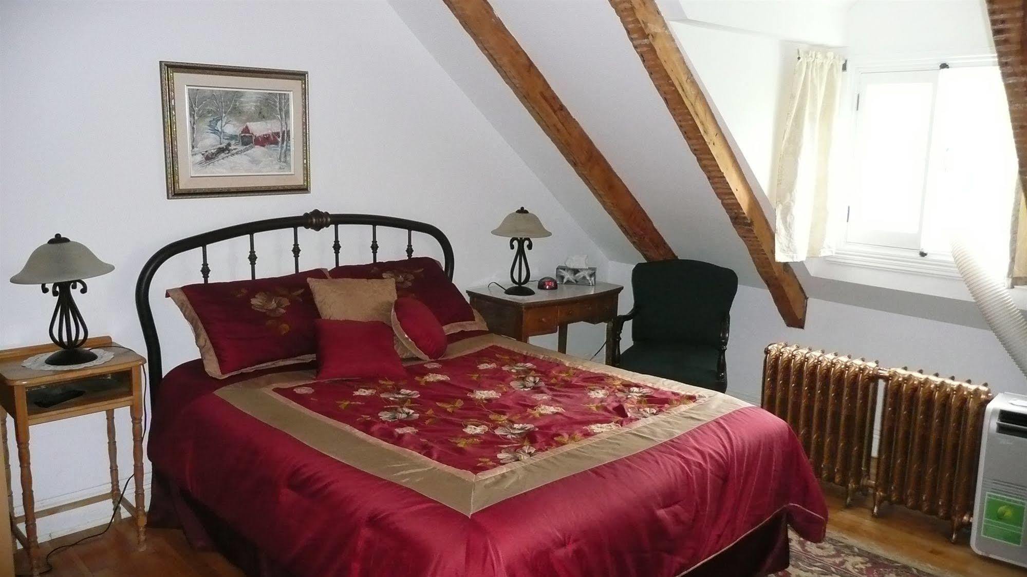 Manoir Sur Le Cap Hotell Québec Exteriör bild