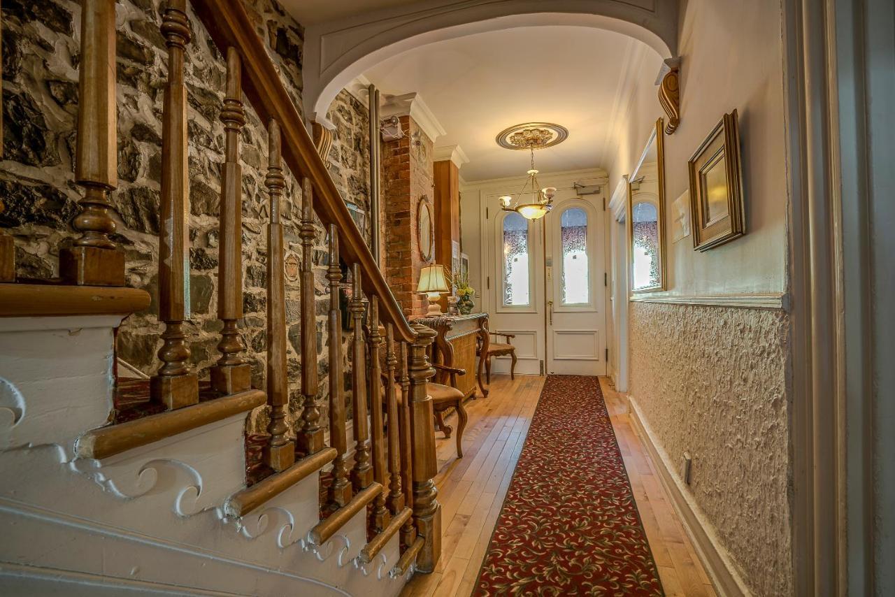 Manoir Sur Le Cap Hotell Québec Exteriör bild