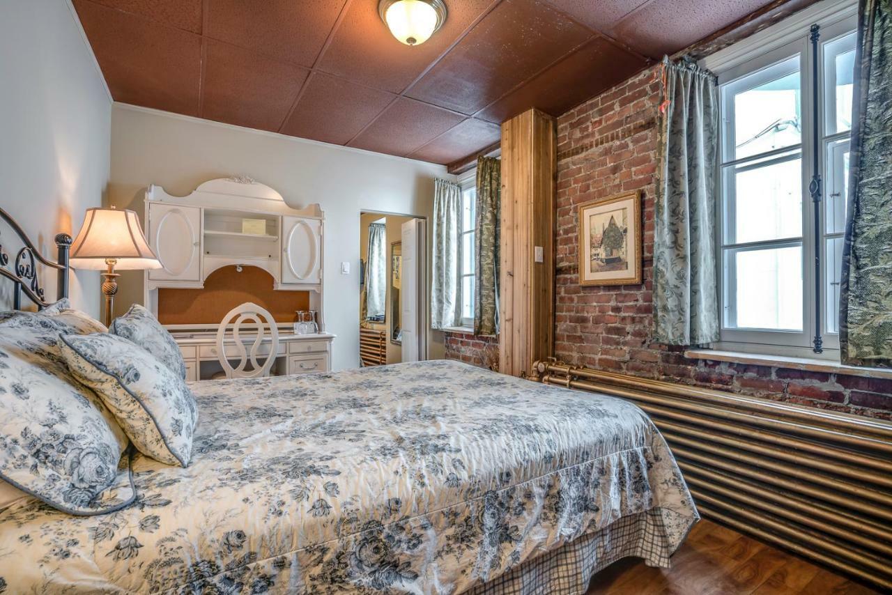 Manoir Sur Le Cap Hotell Québec Exteriör bild