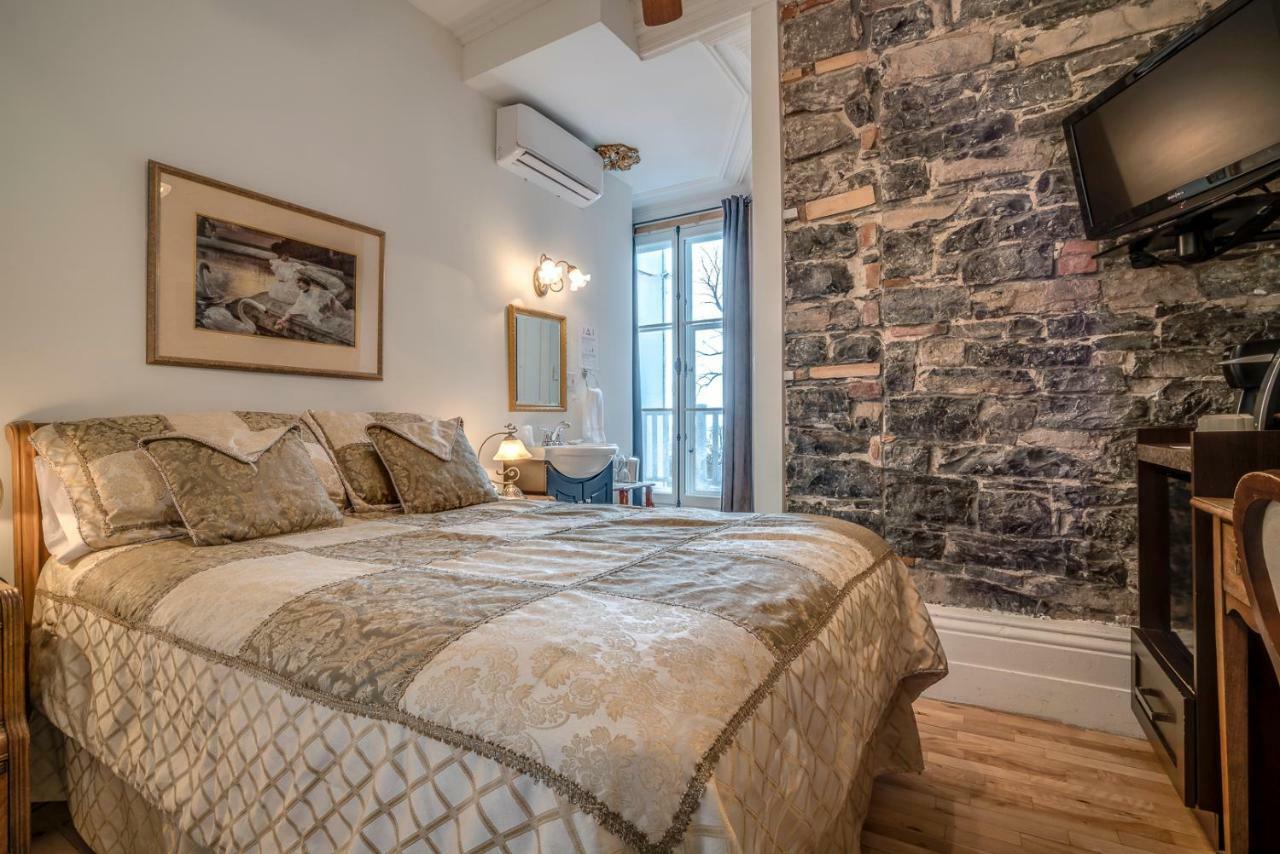 Manoir Sur Le Cap Hotell Québec Exteriör bild